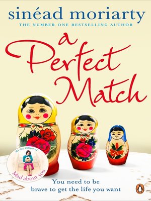 cover image of A Perfect Match